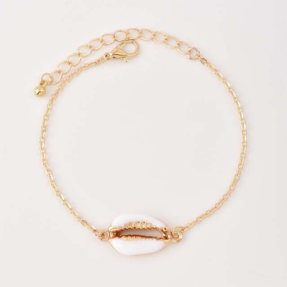 Set of shell bracelets - Picture 5 of 5